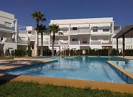 0206-h - Luxury 1 Bedroom With Pool View In Las Marines, Denia