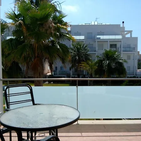 Apartment 0206-h - Luxury 1 Bedroom With Pool View In Las Marines, Denia