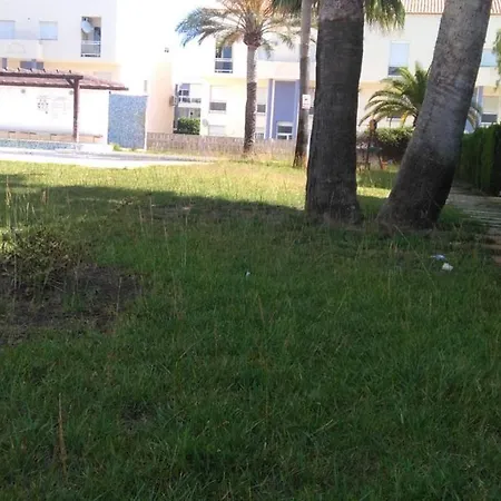 0206-h - Luxury 1 Bedroom With Pool View In Las Marines, Apartment