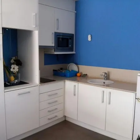 0206-h - Luxury 1 Bedroom With Pool View In Las Marines,