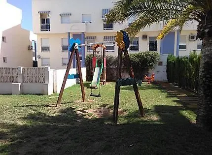 Apartment 0206-h - Luxury 1 Bedroom With Pool View In Las Marines, *