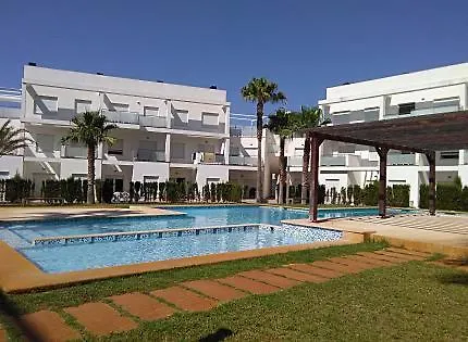 0206-h - Luxury 1 Bedroom With Pool View In Las Marines,