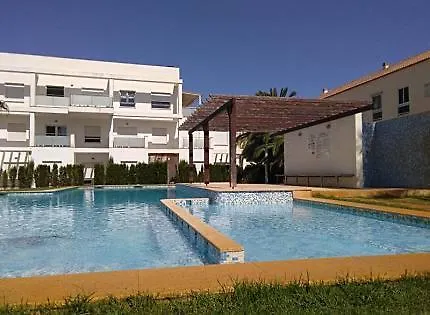 0206-h - Luxury 1 Bedroom With Pool View In Las Marines, Apartment *