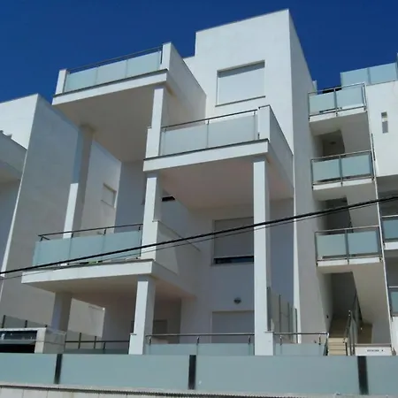 0206-h - Luxury 1 Bedroom With Pool View In Las Marines, Apartment Denia