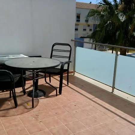 0206-h - Luxury 1 Bedroom With Pool View In Las Marines,