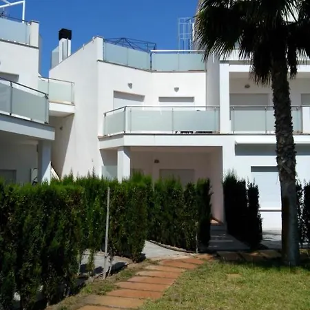 0206-h - Luxury 1 Bedroom With Pool View In Las Marines, Apartment