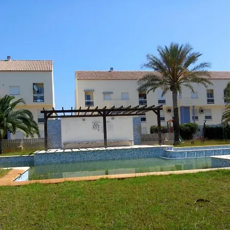 0206-h - Luxury 1 Bedroom With Pool View In Las Marines, Apartment *